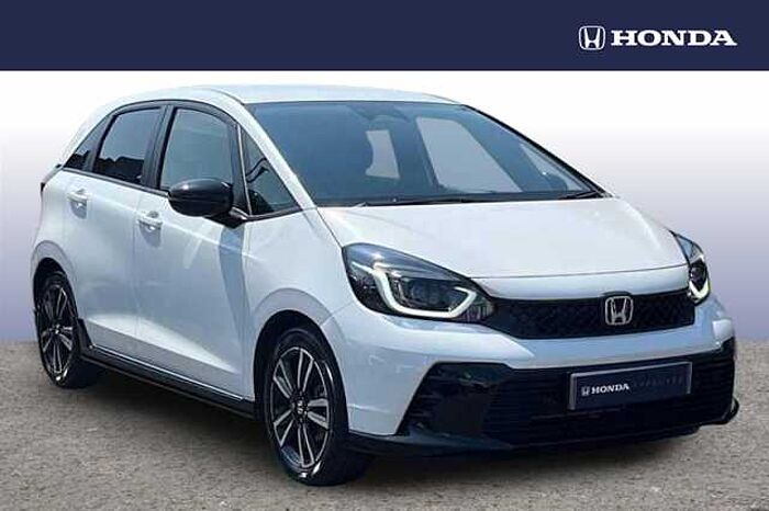 Honda Jazz Hybrid 1.5 i-MMD Hybrid Advance Sport 5dr eCVT 