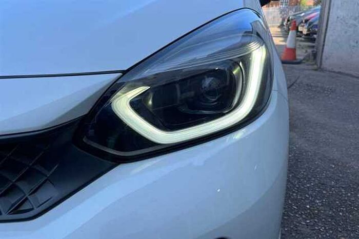 Honda Jazz Hybrid 1.5 i-MMD Hybrid Advance Sport 5dr eCVT 