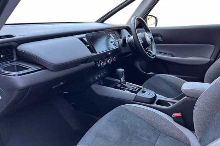 Honda Jazz Hybrid 1.5 i-MMD Hybrid Advance Sport 5dr eCVT 