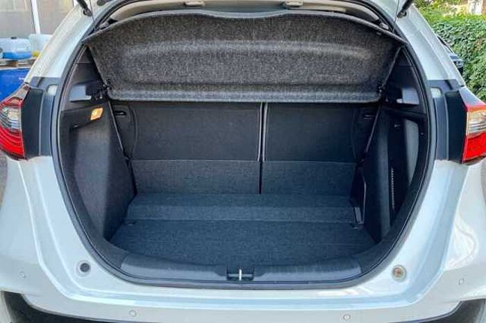 Honda Jazz Hybrid 1.5 i-MMD Hybrid Advance Sport 5dr eCVT 