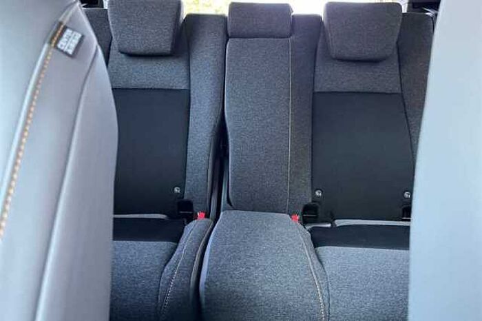 Honda Jazz Hybrid 1.5 i-MMD Hybrid Advance Sport 5dr eCVT 