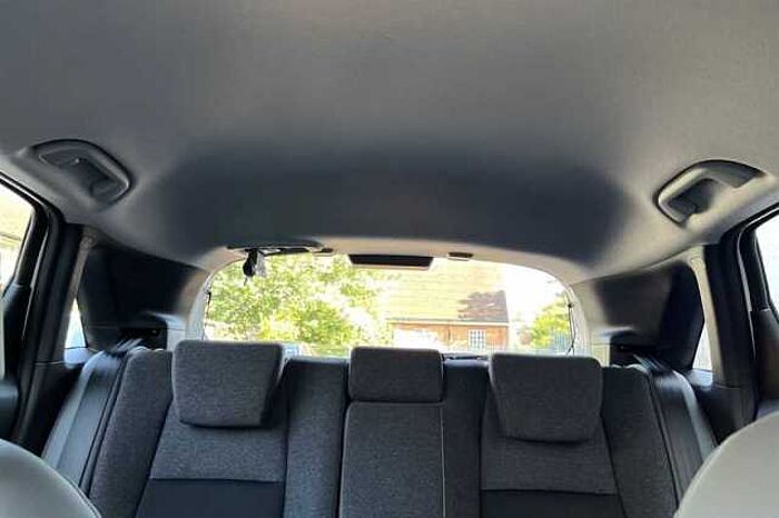 Honda Jazz Hybrid 1.5 i-MMD Hybrid Advance Sport 5dr eCVT 