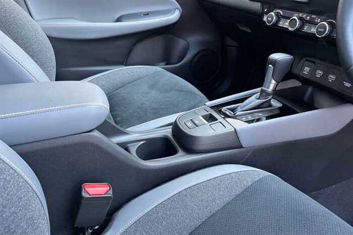 Honda Jazz Hybrid 1.5 i-MMD Hybrid Advance Sport 5dr eCVT 