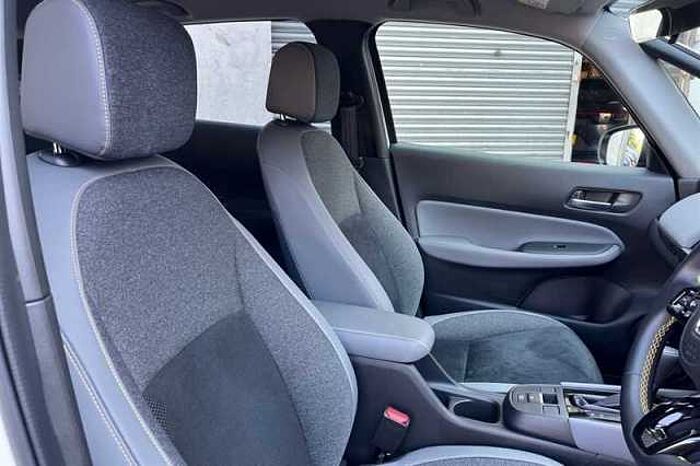 Honda Jazz Hybrid 1.5 i-MMD Hybrid Advance Sport 5dr eCVT 