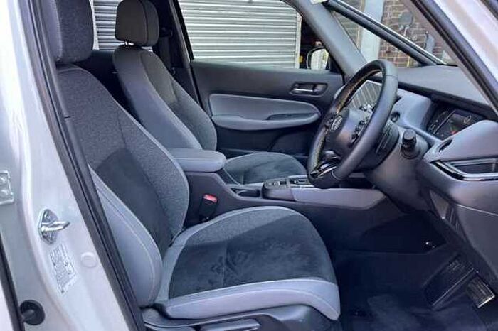 Honda Jazz Hybrid 1.5 i-MMD Hybrid Advance Sport 5dr eCVT 