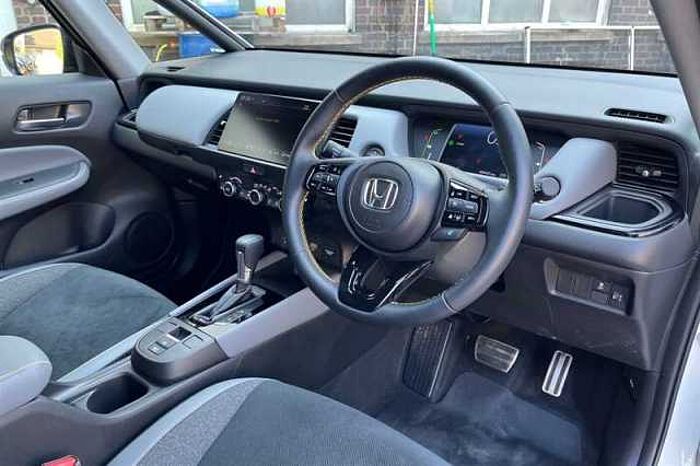 Honda Jazz Hybrid 1.5 i-MMD Hybrid Advance Sport 5dr eCVT 