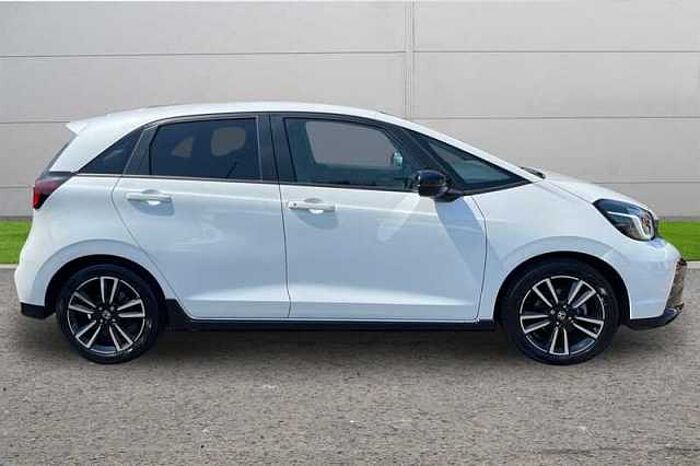 Honda Jazz Hybrid 1.5 i-MMD Hybrid Advance Sport 5dr eCVT 