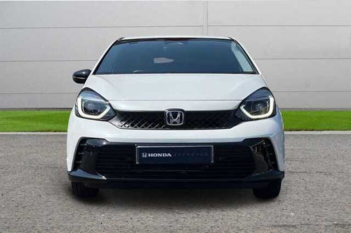 Honda Jazz Hybrid 1.5 i-MMD Hybrid Advance Sport 5dr eCVT 