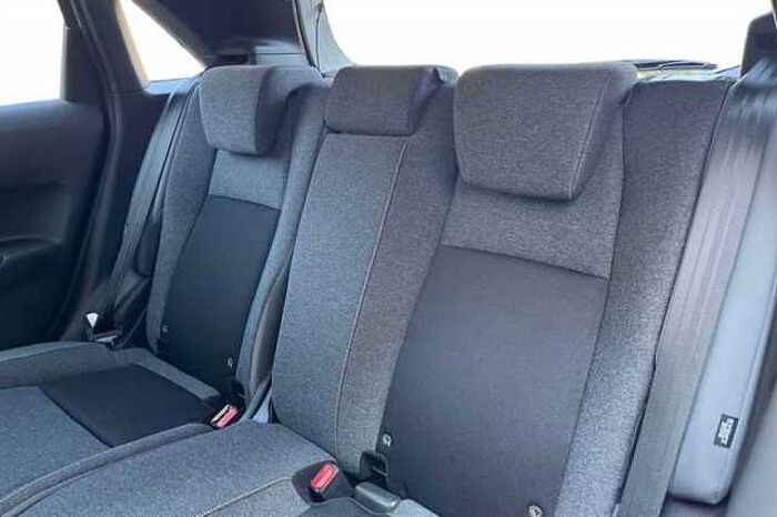 Honda Jazz Hybrid 1.5 i-MMD Hybrid Advance Sport 5dr eCVT 