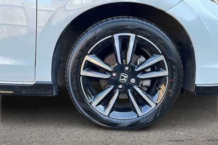 Honda Jazz Hybrid 1.5 i-MMD Hybrid Advance Sport 5dr eCVT 