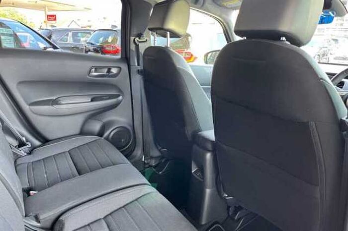 Honda Jazz Hybrid 1.5 I-MMD HYBRID CROSSTAR ADVANCE 5DR ECVT 