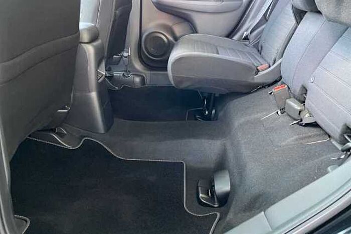 Honda Jazz Hybrid 1.5 I-MMD HYBRID CROSSTAR ADVANCE 5DR ECVT 