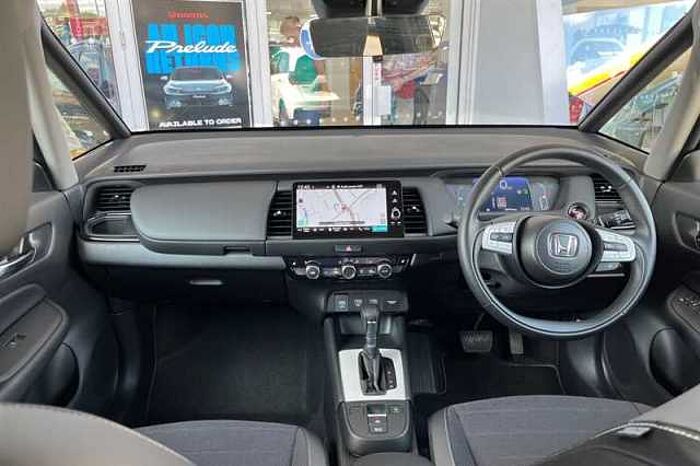 Honda Jazz Hybrid 1.5 I-MMD HYBRID CROSSTAR ADVANCE 5DR ECVT 