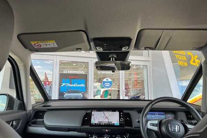 Honda Jazz Hybrid 1.5 I-MMD HYBRID CROSSTAR ADVANCE 5DR ECVT 