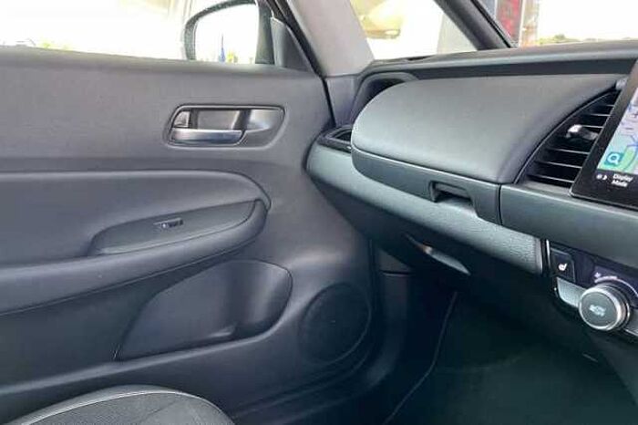 Honda Jazz Hybrid 1.5 I-MMD HYBRID CROSSTAR ADVANCE 5DR ECVT 