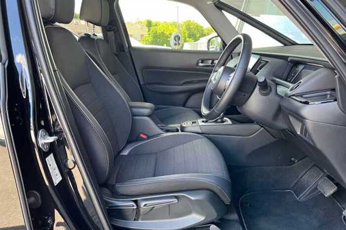 Honda Jazz Hybrid 1.5 I-MMD HYBRID CROSSTAR ADVANCE 5DR ECVT 