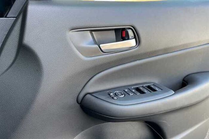 Honda Jazz Hybrid 1.5 I-MMD HYBRID CROSSTAR ADVANCE 5DR ECVT 
