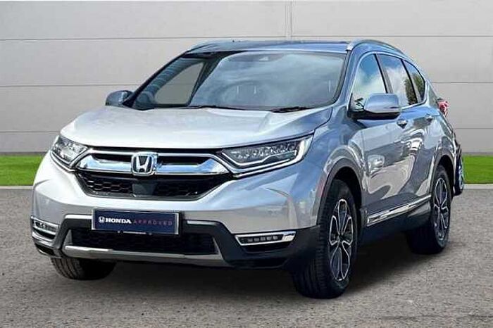 Honda CR-V Hybrid 2.0 I-MMD HYBRID SR 2WD 5DR ECVT 