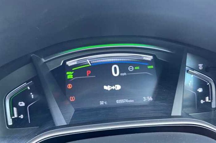 Honda CR-V Hybrid 2.0 I-MMD HYBRID SR 2WD 5DR ECVT 