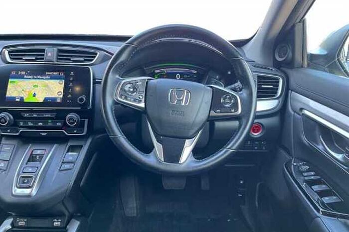 Honda CR-V Hybrid 2.0 I-MMD HYBRID SR 2WD 5DR ECVT 
