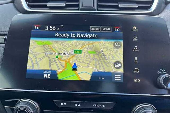 Honda CR-V Hybrid 2.0 I-MMD HYBRID SR 2WD 5DR ECVT 