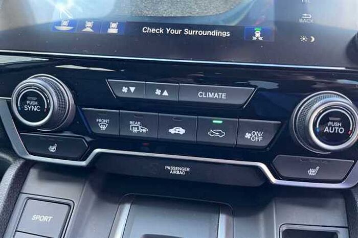 Honda CR-V Hybrid 2.0 I-MMD HYBRID SR 2WD 5DR ECVT 