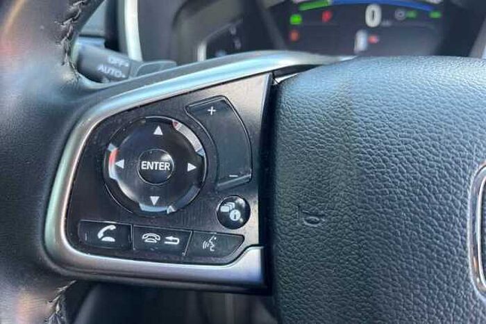 Honda CR-V Hybrid 2.0 I-MMD HYBRID SR 2WD 5DR ECVT 