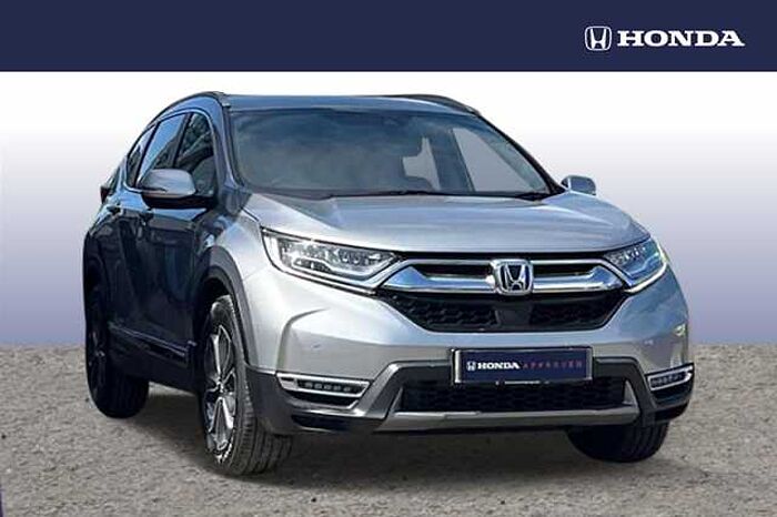 Honda CR-V Hybrid 2.0 I-MMD HYBRID SR 2WD 5DR ECVT 