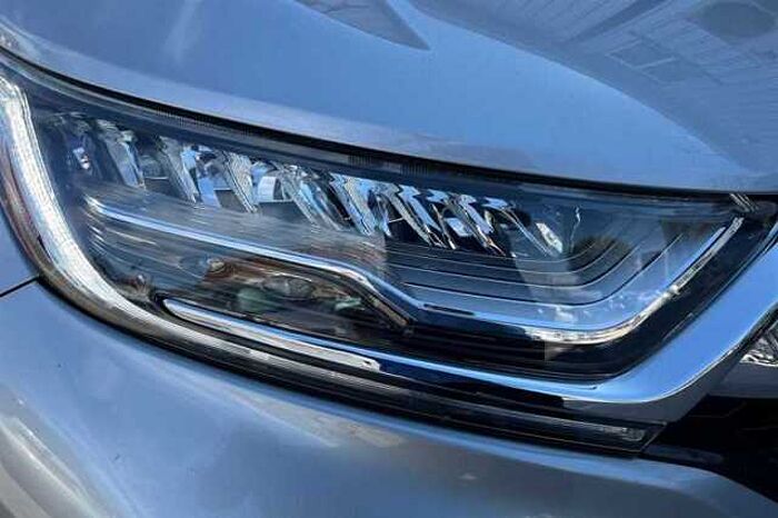 Honda CR-V Hybrid 2.0 I-MMD HYBRID SR 2WD 5DR ECVT 