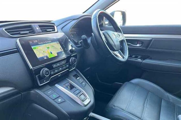 Honda CR-V Hybrid 2.0 I-MMD HYBRID SR 2WD 5DR ECVT 