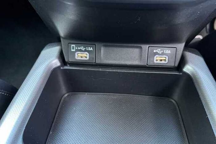 Honda CR-V Hybrid 2.0 I-MMD HYBRID SR 2WD 5DR ECVT 