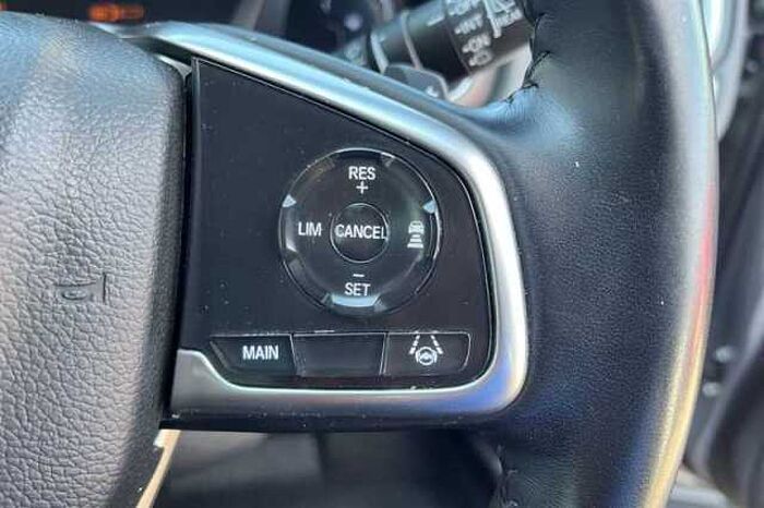 Honda CR-V Hybrid 2.0 I-MMD HYBRID SR 2WD 5DR ECVT 