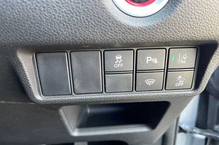 Honda CR-V Hybrid 2.0 I-MMD HYBRID SR 2WD 5DR ECVT 