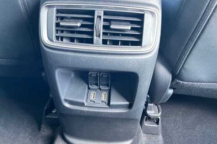 Honda CR-V Hybrid 2.0 I-MMD HYBRID SR 2WD 5DR ECVT 