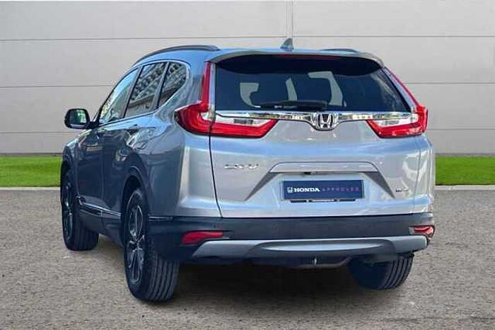 Honda CR-V Hybrid 2.0 I-MMD HYBRID SR 2WD 5DR ECVT 