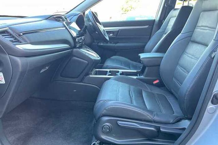 Honda CR-V Hybrid 2.0 I-MMD HYBRID SR 2WD 5DR ECVT 
