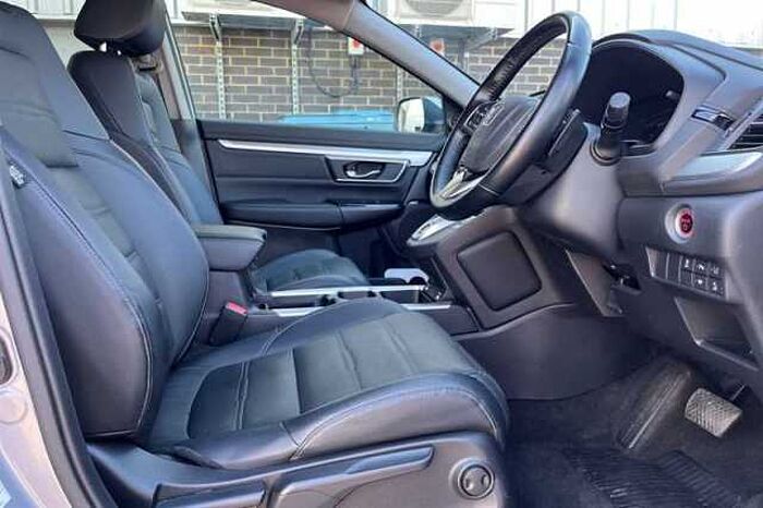 Honda CR-V Hybrid 2.0 I-MMD HYBRID SR 2WD 5DR ECVT 