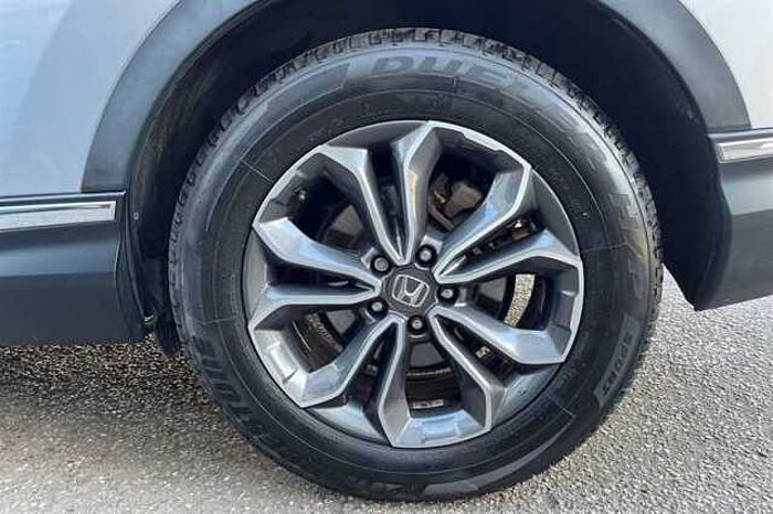Honda CR-V Hybrid 2.0 I-MMD HYBRID SR 2WD 5DR ECVT 