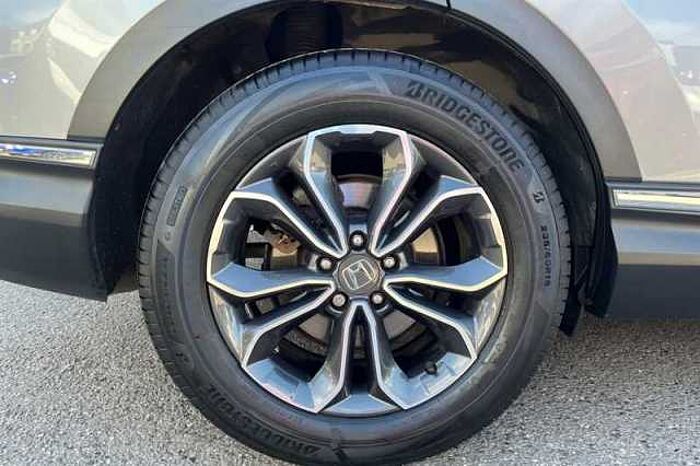 Honda CR-V Hybrid 2.0 I-MMD HYBRID SR 2WD 5DR ECVT 