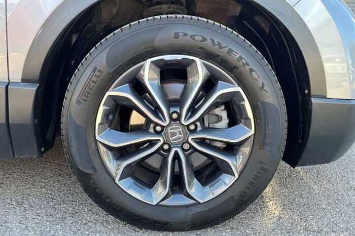 Honda CR-V Hybrid 2.0 I-MMD HYBRID SR 2WD 5DR ECVT 