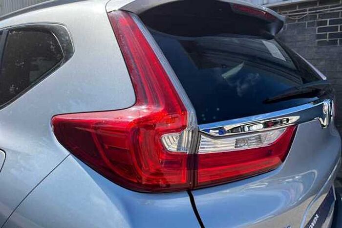 Honda CR-V Hybrid 2.0 I-MMD HYBRID SR 2WD 5DR ECVT 