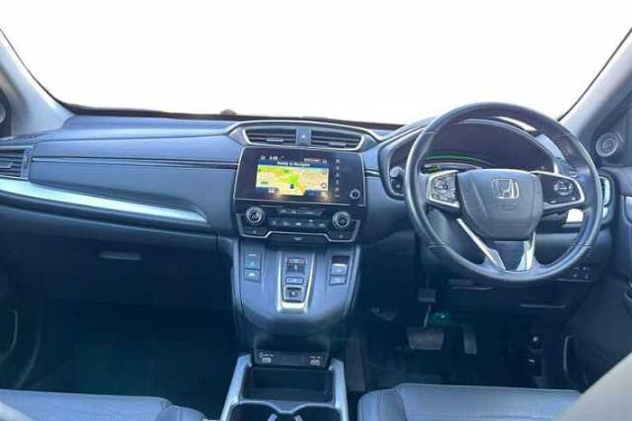 Honda CR-V Hybrid 2.0 I-MMD HYBRID SR 2WD 5DR ECVT 
