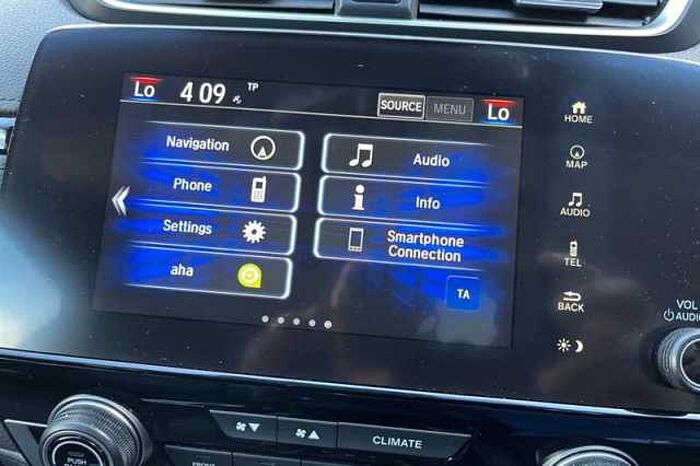 Honda CR-V Hybrid 2.0 I-MMD HYBRID SR 2WD 5DR ECVT 