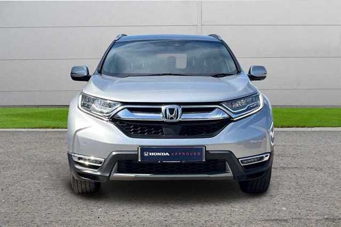 Honda CR-V Hybrid 2.0 I-MMD HYBRID SR 2WD 5DR ECVT 