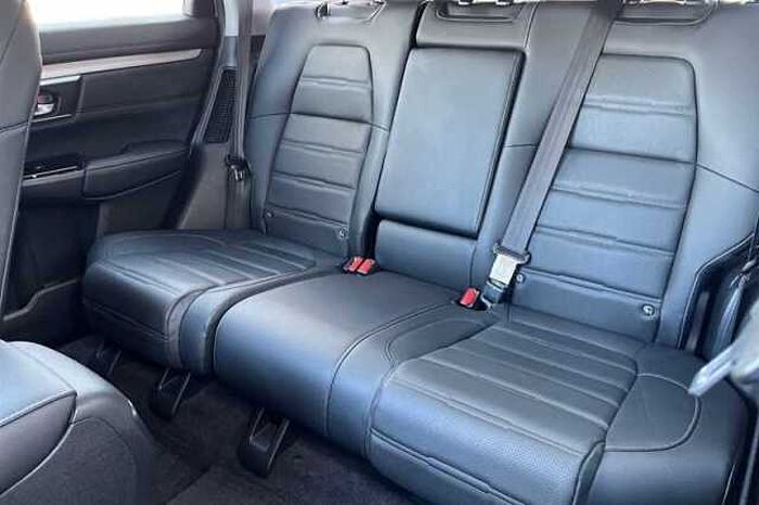 Honda CR-V Hybrid 2.0 I-MMD HYBRID SR 2WD 5DR ECVT 