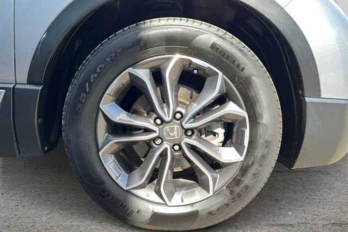 Honda CR-V Hybrid 2.0 I-MMD HYBRID SR 2WD 5DR ECVT 