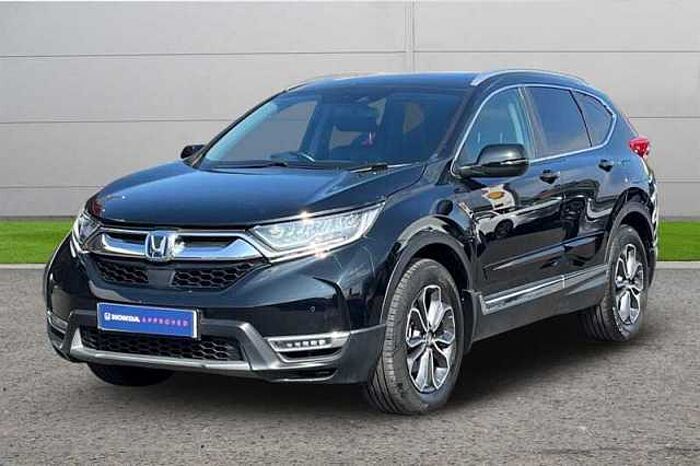 Honda CR-V Hybrid 2.0 i-MMD Hybrid EX 5dr eCVT 