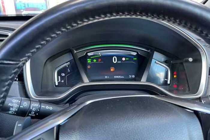 Honda CR-V Hybrid 2.0 i-MMD Hybrid EX 5dr eCVT 