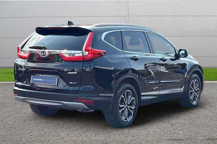 Honda CR-V Hybrid 2.0 i-MMD Hybrid EX 5dr eCVT 