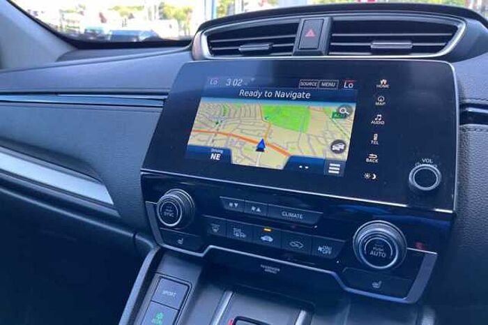 Honda CR-V Hybrid 2.0 i-MMD Hybrid EX 5dr eCVT 